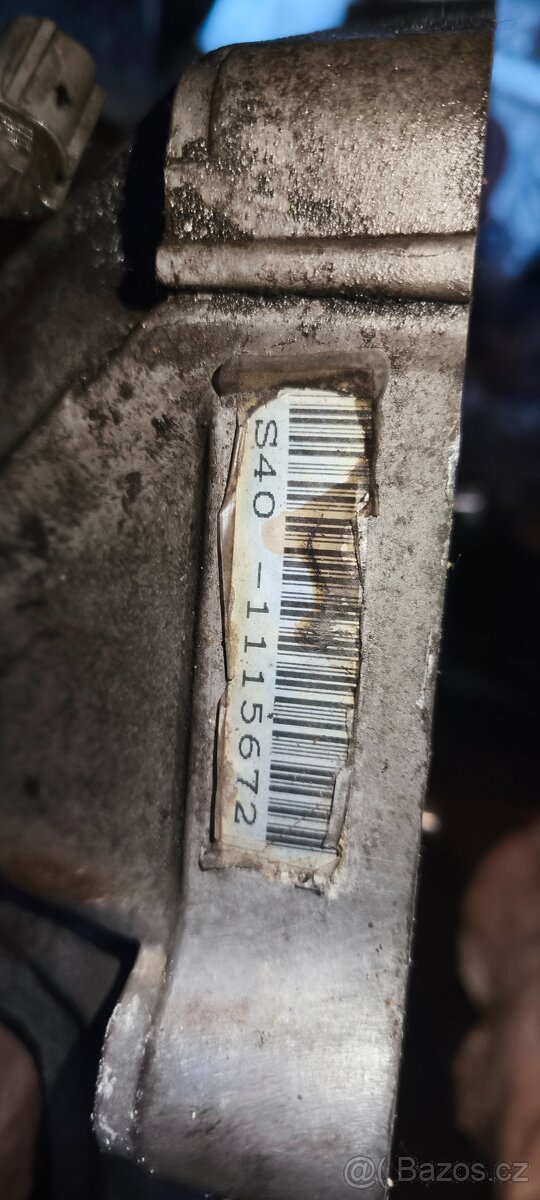 Náhradní díly Honda Civic 6g d14a3 předfl. - 10