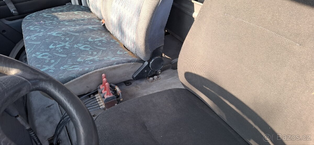 Avia A60L nosič kontejnerů - 10