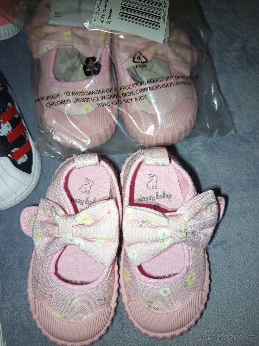 Boty na holčičku - 10