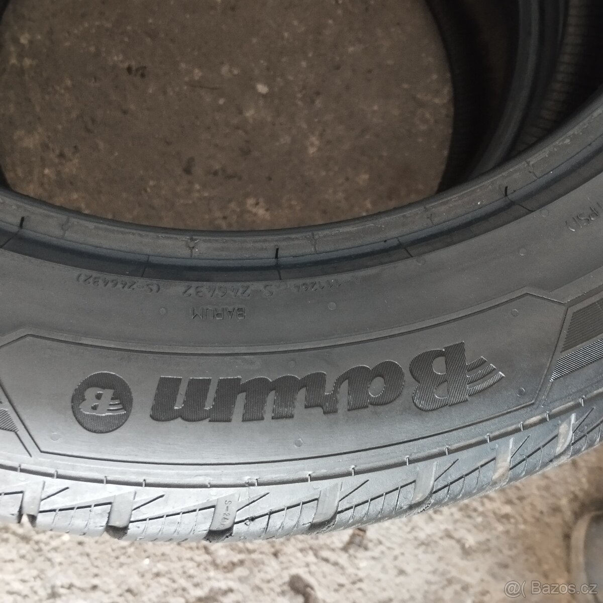 Zimní pneumatiky 235/55/18 - 10