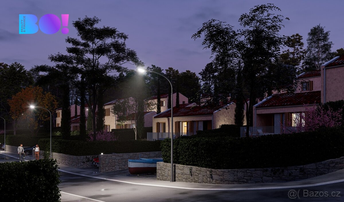 Prodej nadstandardní vily, Kavač, Černá Hora - 10