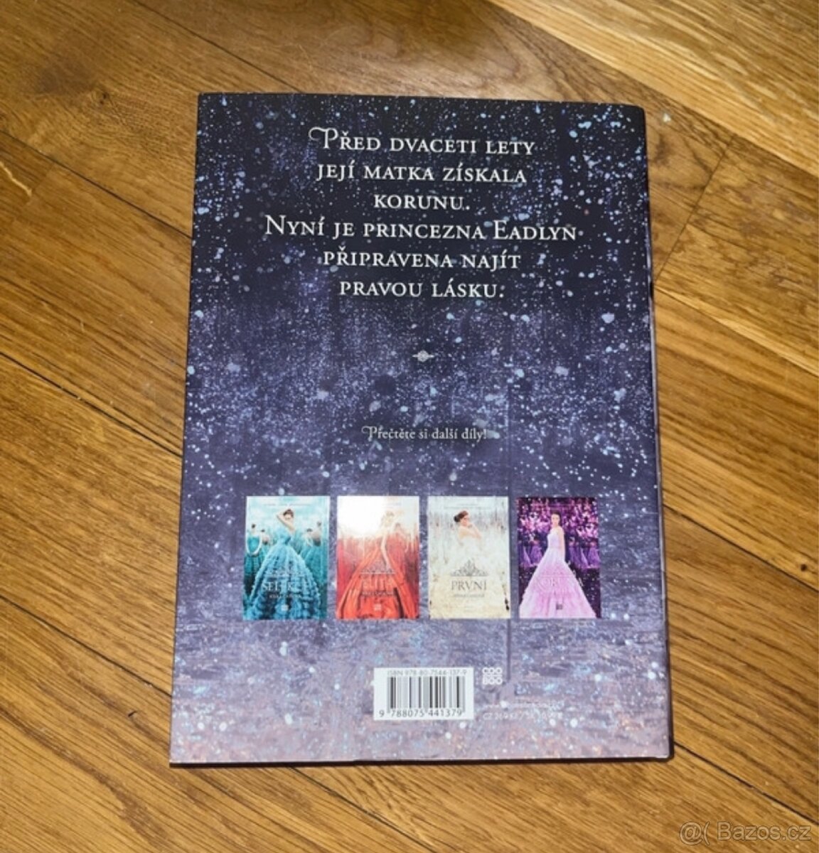 Serie knih- selekce - 10