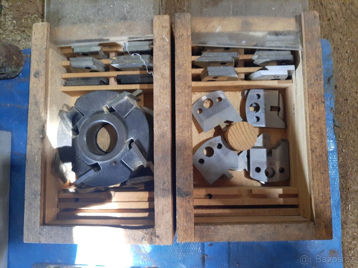 Kombinovaný stroj KIMAC K310 - 10