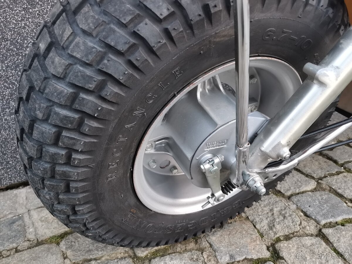 Suzuki Rv 90 Van van 1983 - 10