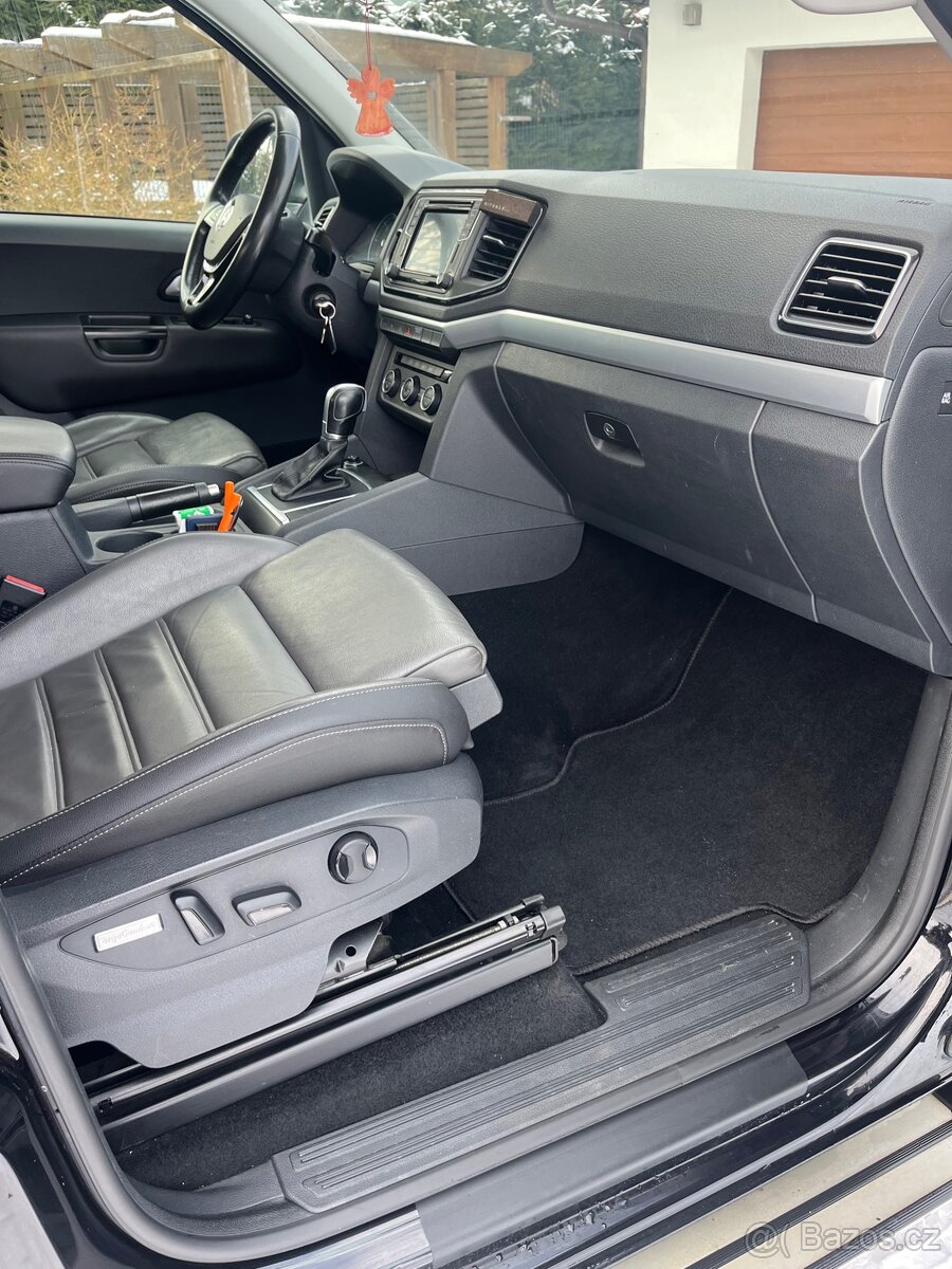 Volkswagen Amarok 3.0 TDI V6 - 10