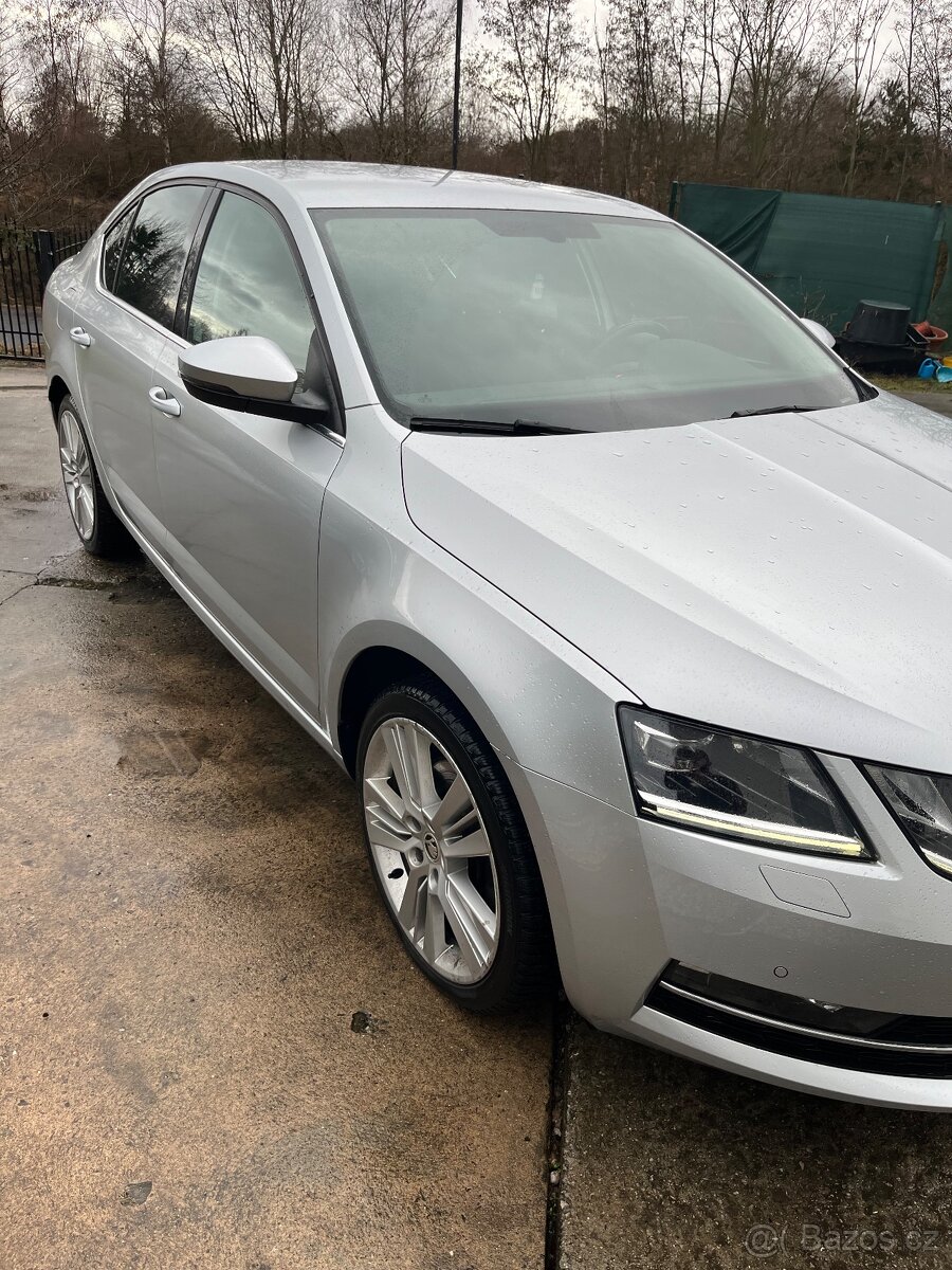 Octavia 3 facelift 2.0tsi 140kw - 10