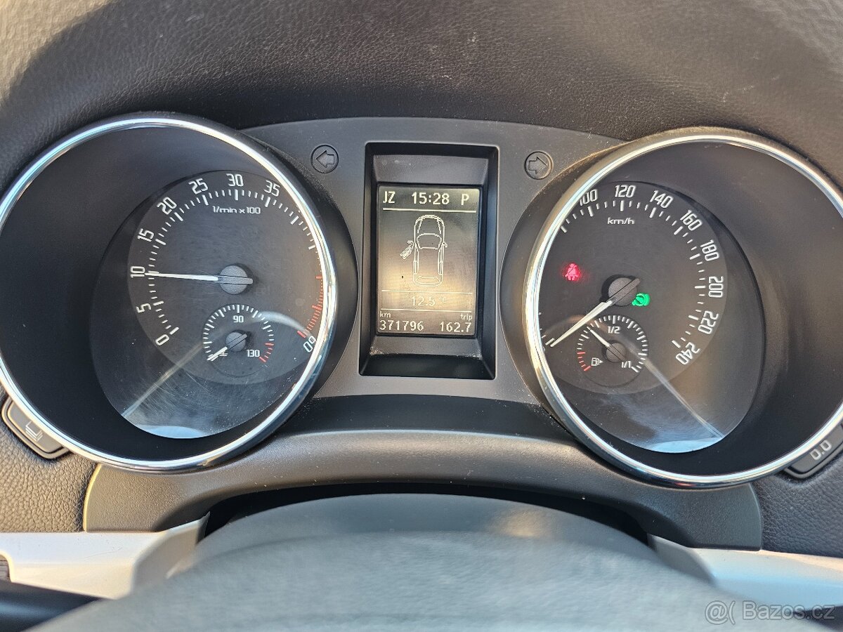 Škoda Yeti, ELEGANCE 2.0 TDI, 4x4, DSG,DPH - 10