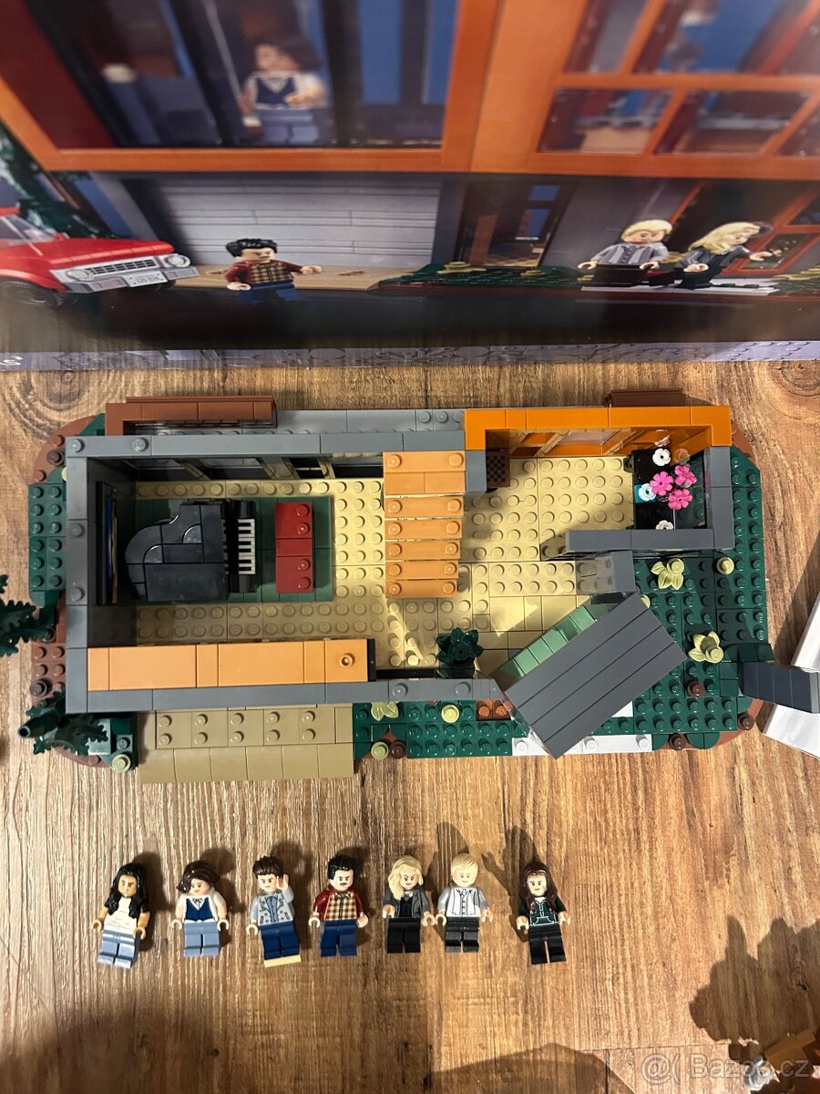 Lego Ideas 21345 Twilight Cullen House - 10