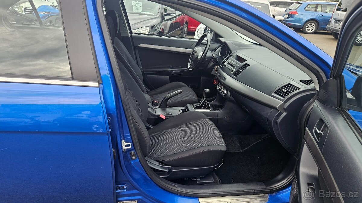 Mitsubishi Lancer 1,8i Sportback - 10