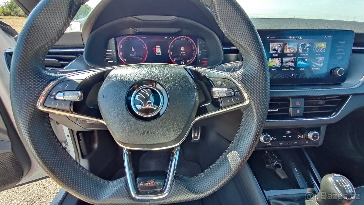 Škoda Kamiq MONTE CARLO 1.5 TSI - 10