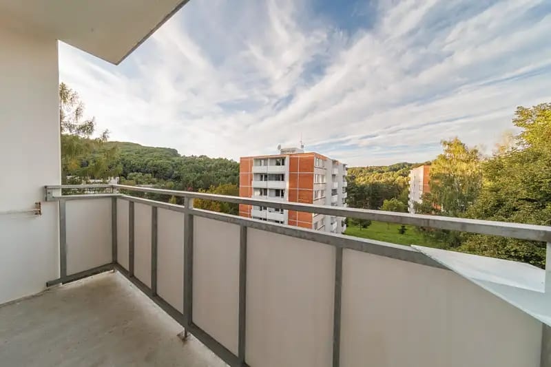 Byt v osobním vlastnictví 3+1 76 m². V REZERVACI - 10