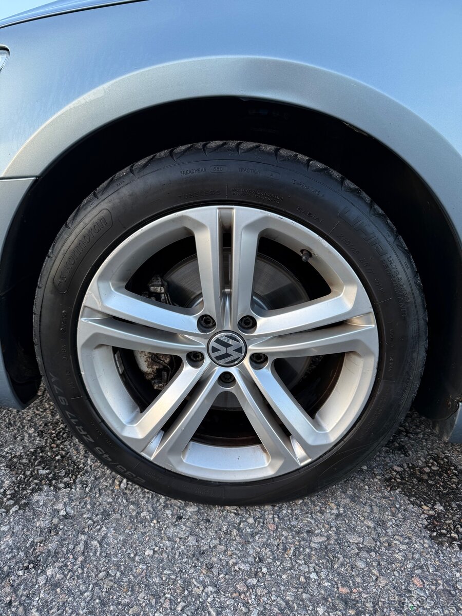 Volkswagen Passat CC R-line, 4Motion, 2.0 TDi 103 kw - 10