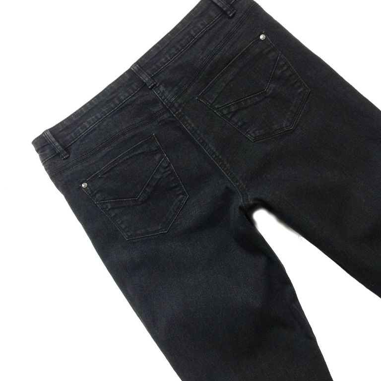 DAMSKÉ KALHOTY. PRUŽNÉ.VEL 12-40 SHORT. NOVÉ - 10