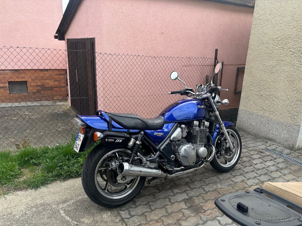 Kawasaki Zephyr 1100 - 10