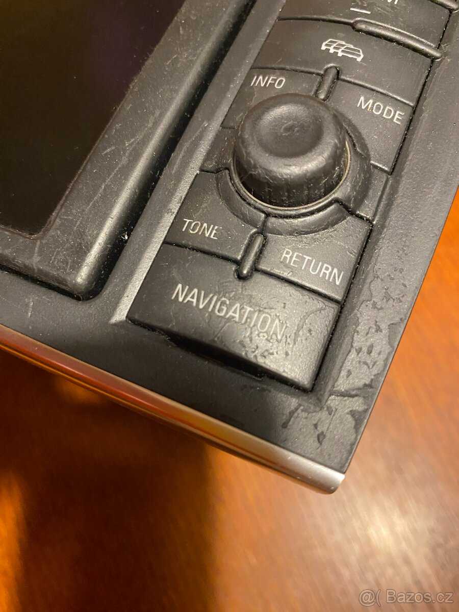 Audi A4/A6 rádio navigace Navigation Plus - 10