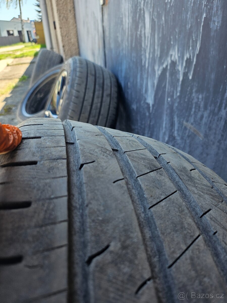 Alu kola 5x112 r19 - 10