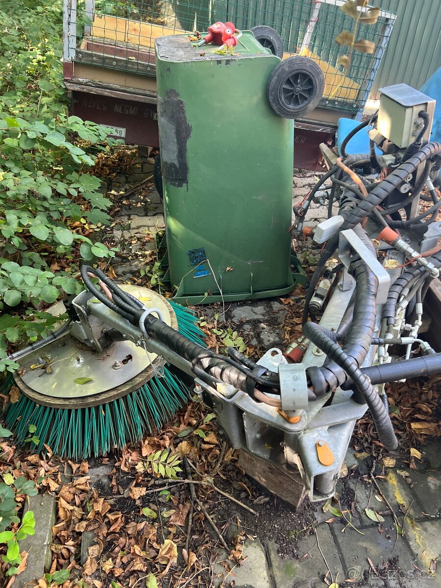 Prodej Multicara 4x4 kontajner M31 Rv .2016 - 10