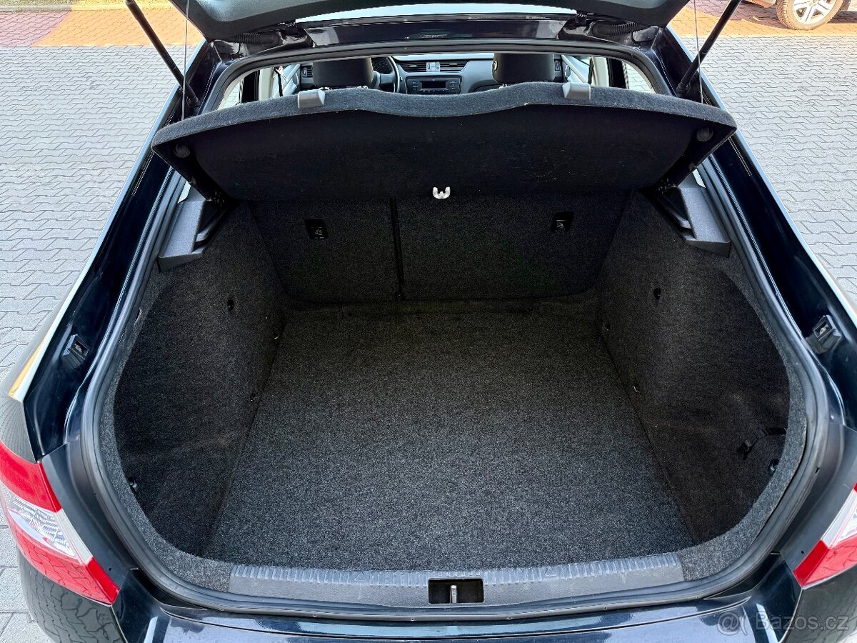 Škoda Octavia III 1.6 TDI 77kW - 10