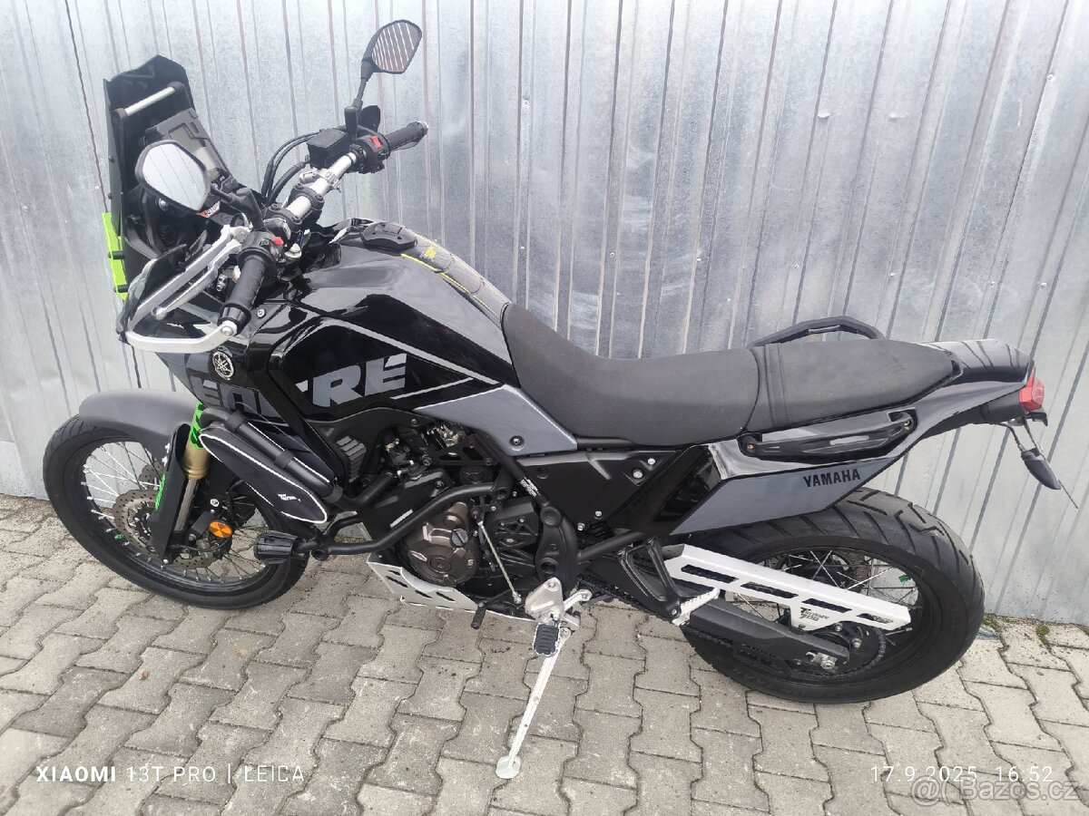 Yamaha Tenere 700 - 10