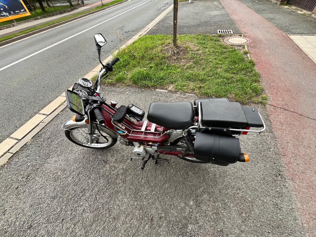 Jawa Betka 110ccm NOVÁ STK - 10