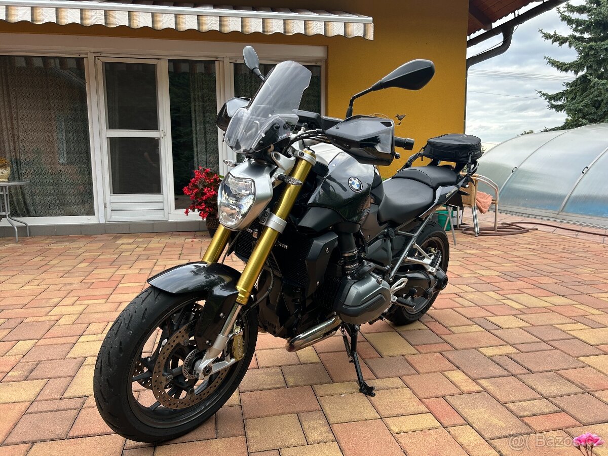 2016 Bmw R1200R - 10