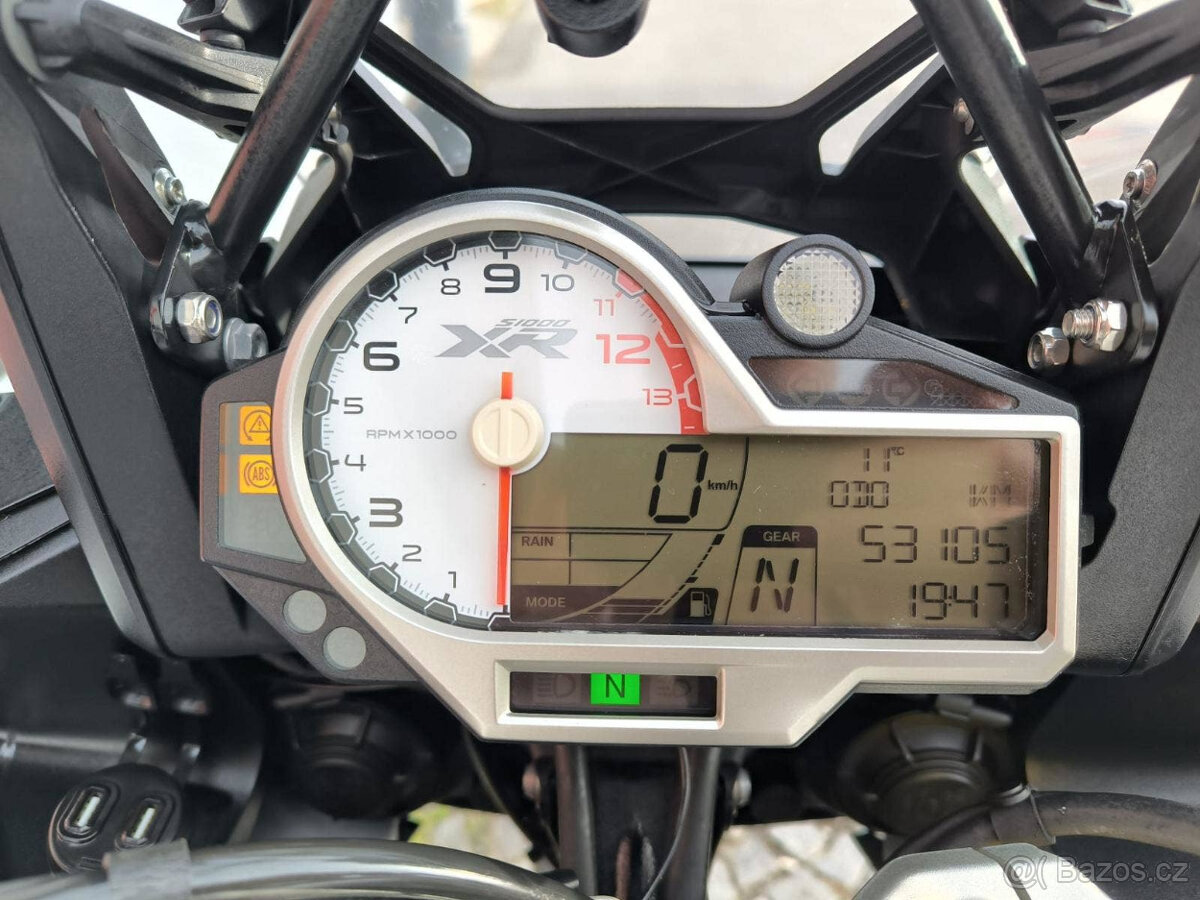 BMW S 1000 XR - 10