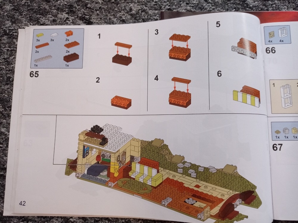 Stavebnice Stranger Things - 10