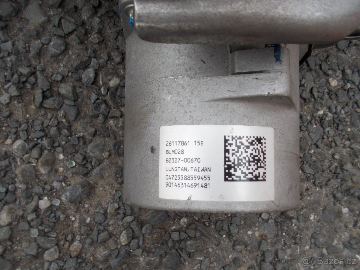 Díly 2. Fiat Grande Punto 1.3 Multijet 55kw - 10