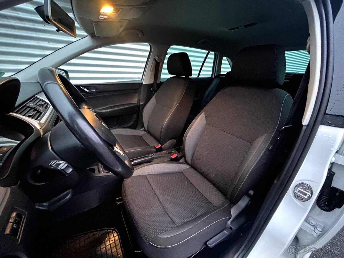 Škoda Rapid, 1.2 TSI AMBITION/SERV.KN/1.MAJ - 10
