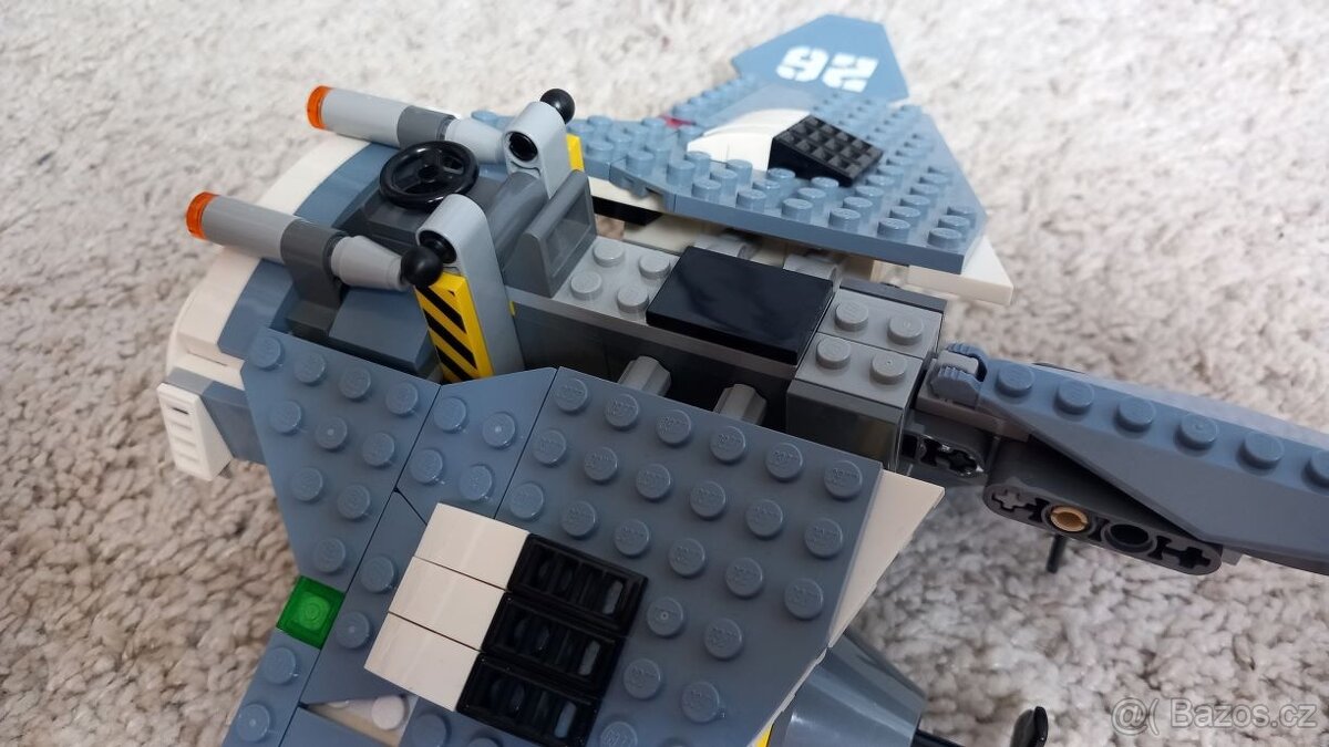 LEGO 70609 Ninjago Manta Ray - 10