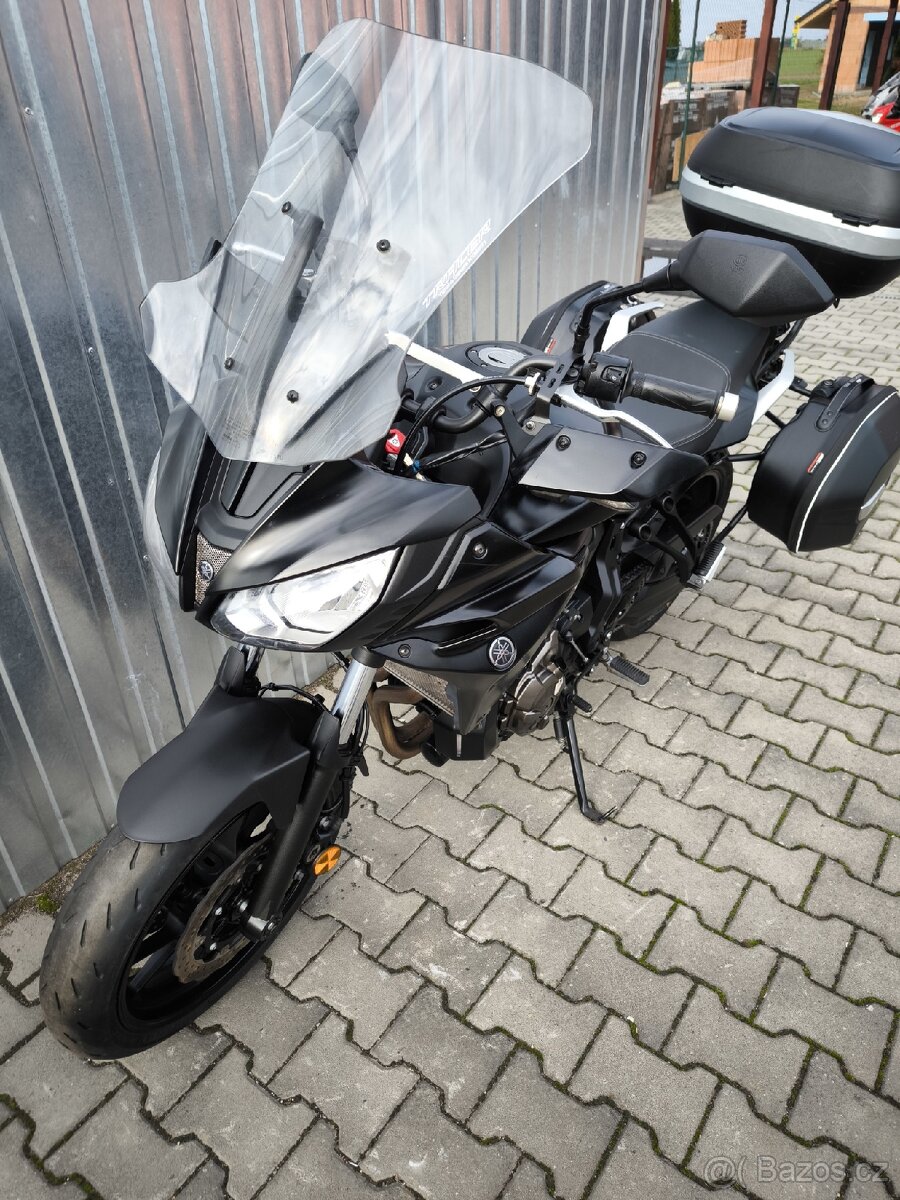 Yamaha Tracer 700 - 10