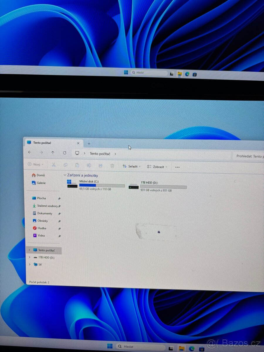 Herní PC | Nvidia 1660 Ti | AMD RYZEN 5 | 1TB | Win 11 - 10