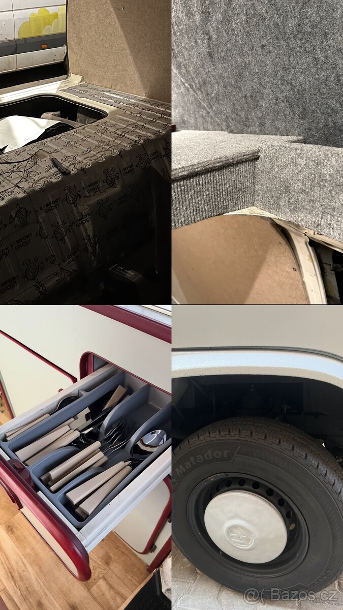 VW T3 Reimo obytný - 10