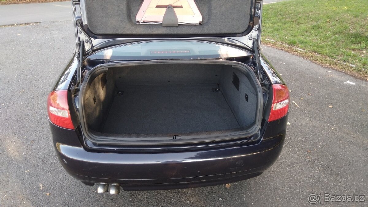 AUDI A6 C5 2.5TDI - 10