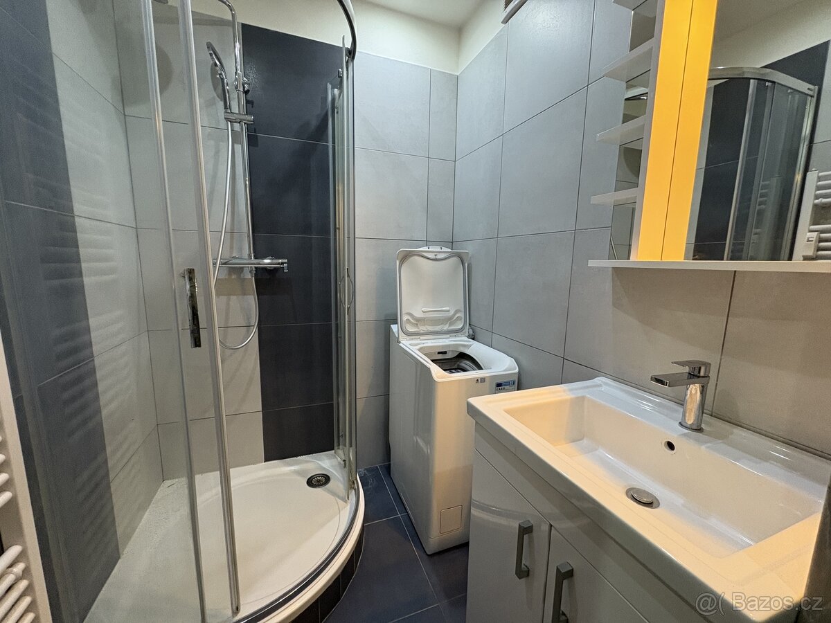 Pronájem, byt 2+1, Zábřeh - 10