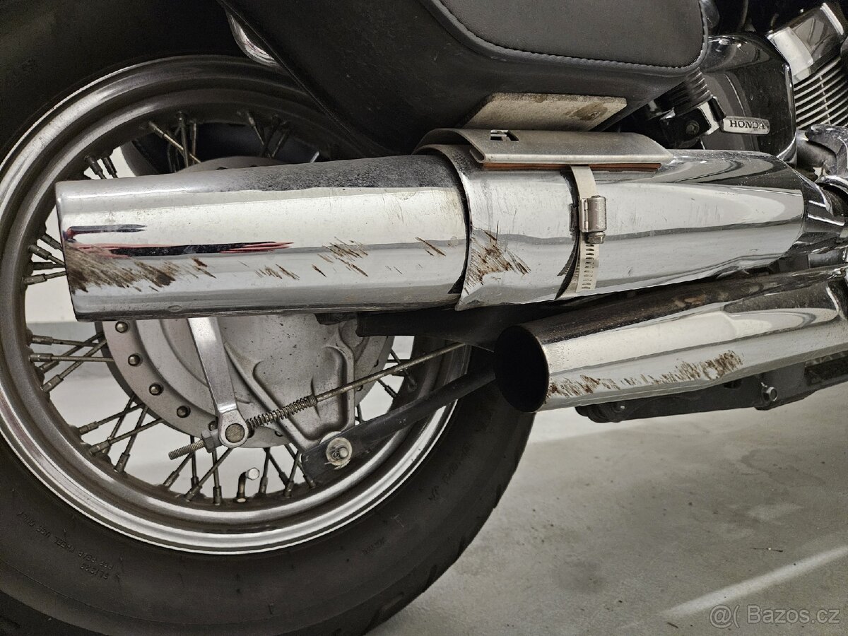 Prodám Hondu Shadow Spirit - 10