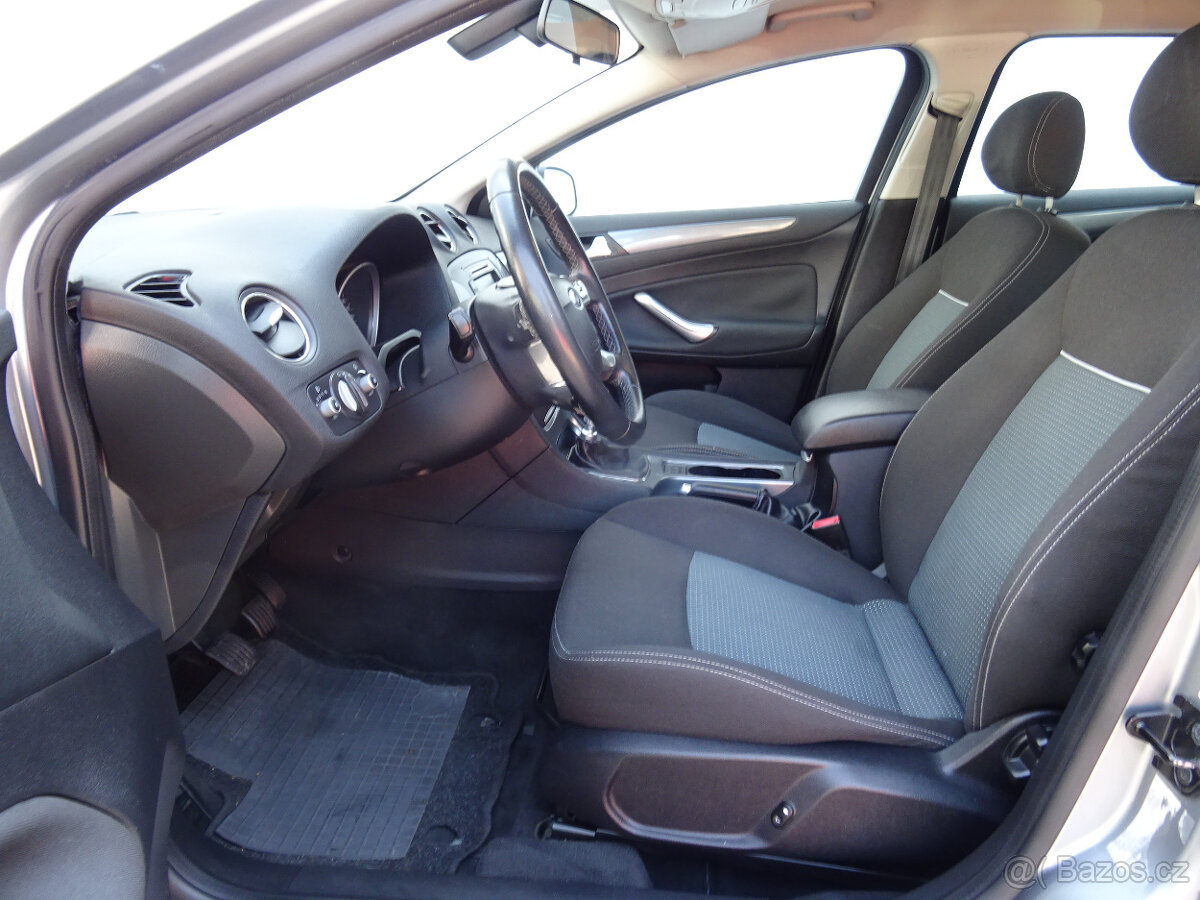 Ford Mondeo 1.6TDCi,85kW,klima,tažné.z - 10