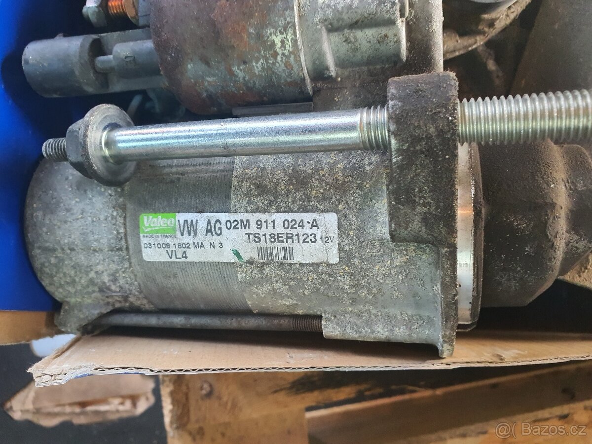 VW Passat B6 2,0TDi 4x4 na ND - 10