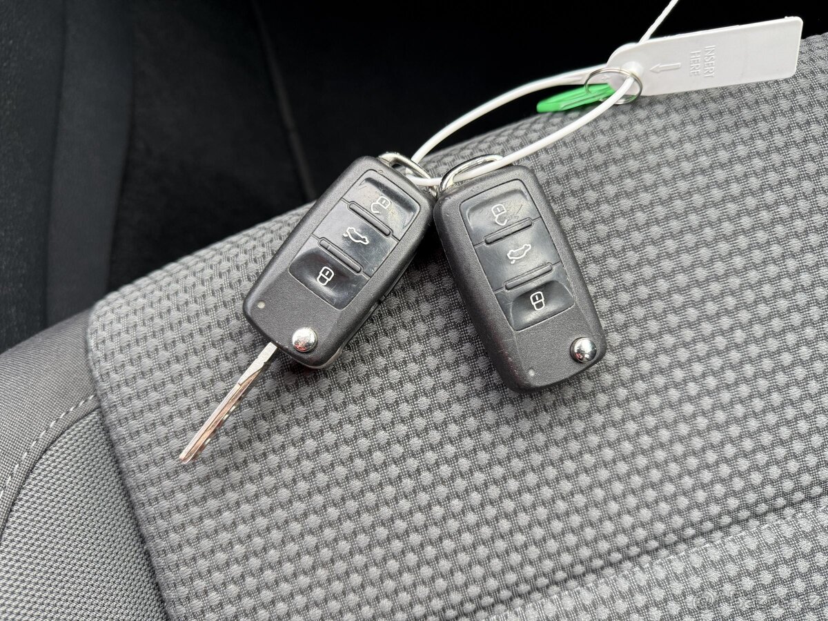 Volkswagen Golf 1.2TSi , 77 kW benzín, 2010 - 10