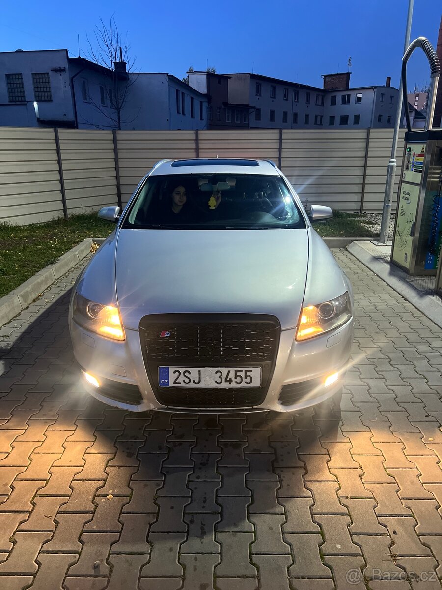 Audi A6C6 - 10