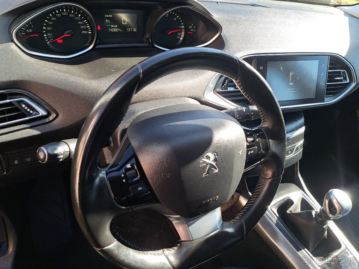 Peugeot 308 2.0HDi 110kw - 10