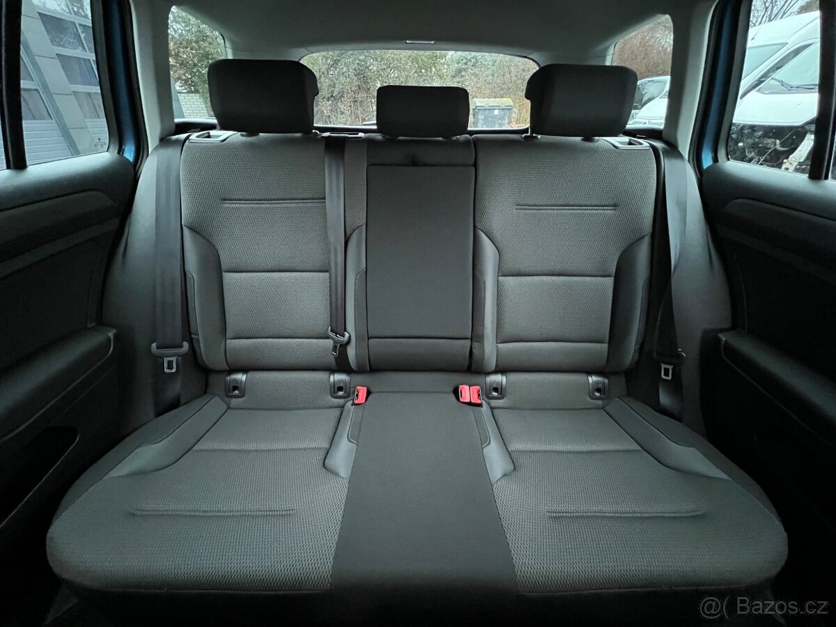 Volkswagen Golf 1.2 TSI 105k WEBASTO SERVIS - 10