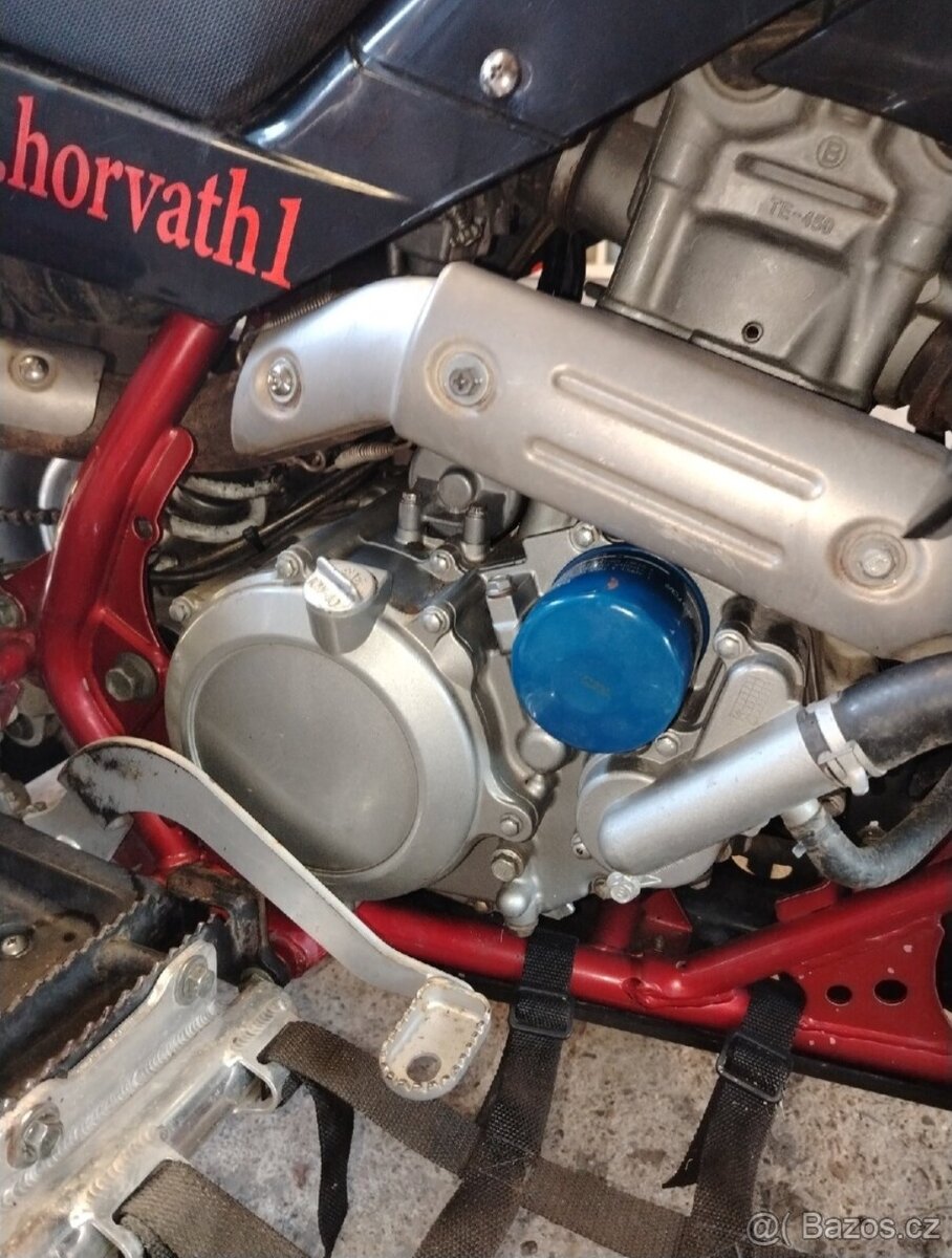 Access warrior 450 - 10