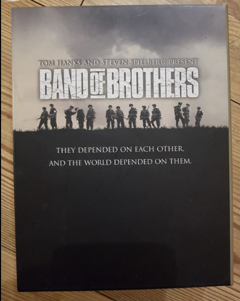 Bratrstvo neohrožených 6x DVD - 10