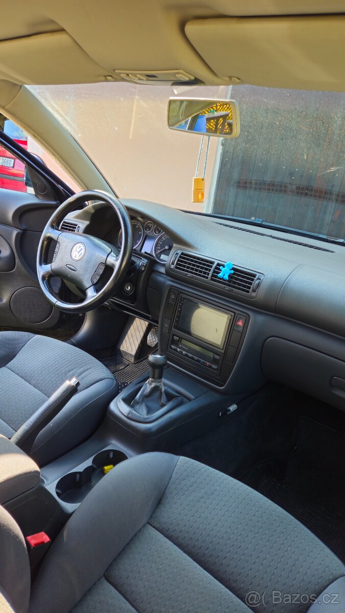 Volkswagen Passat B5.5 - 10