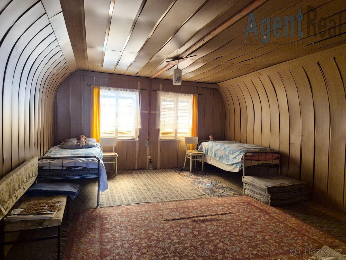 Chalupa ve Velkých Losinách - 10