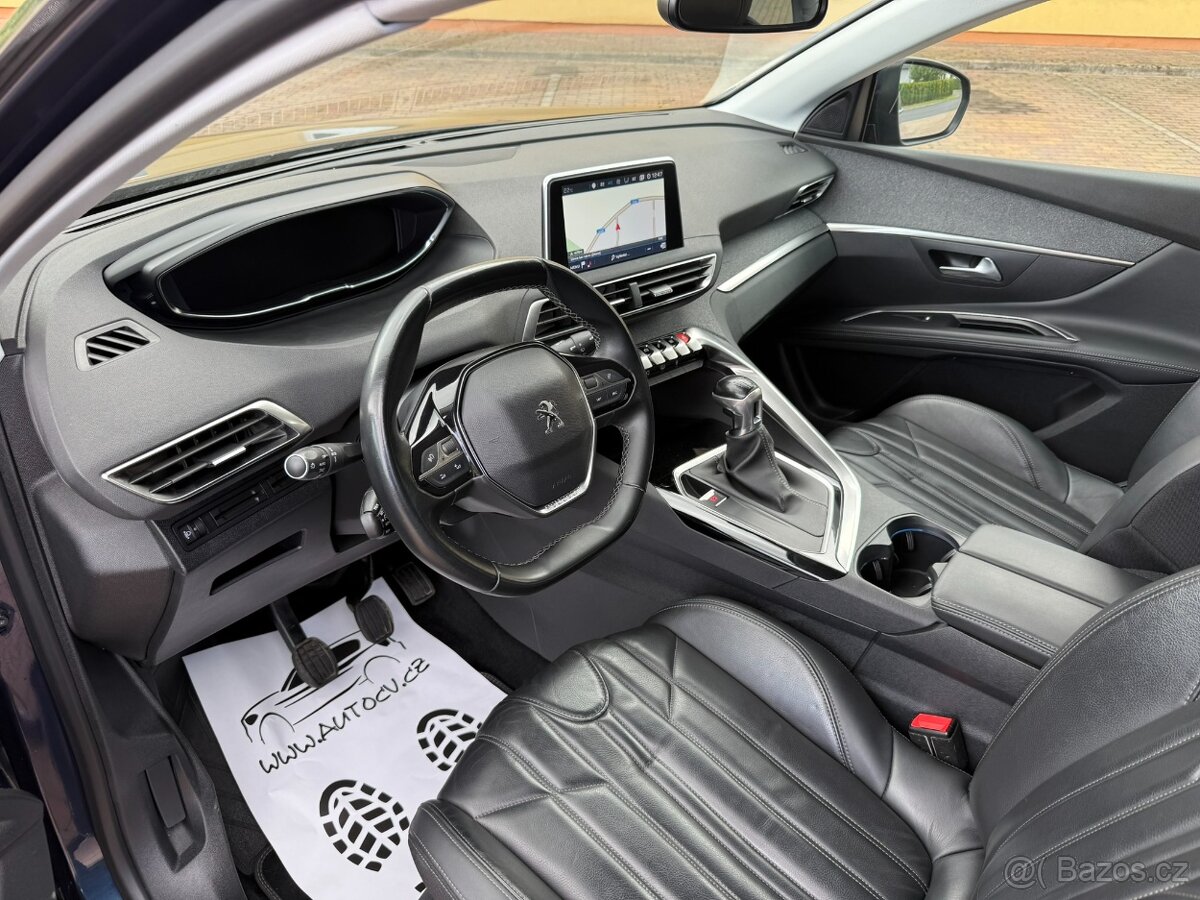 PEUGEOT 5008 II 1.2 PureTech 96kW-2019-118.123KM-7MÍST - 10