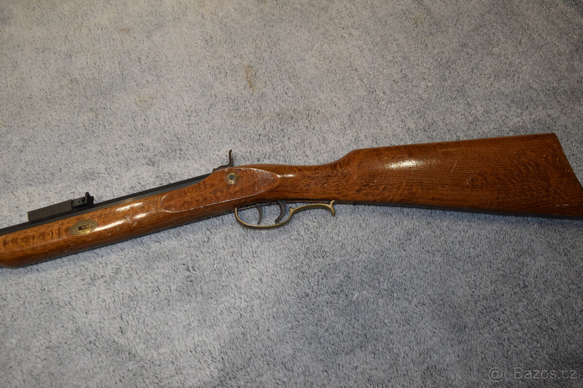 Perkusní puška na střelbu černým prachem, cal. 36 - 10
