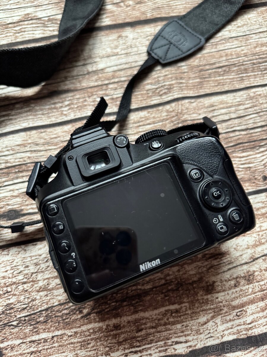 Nikon D3400 kompletní set - 10