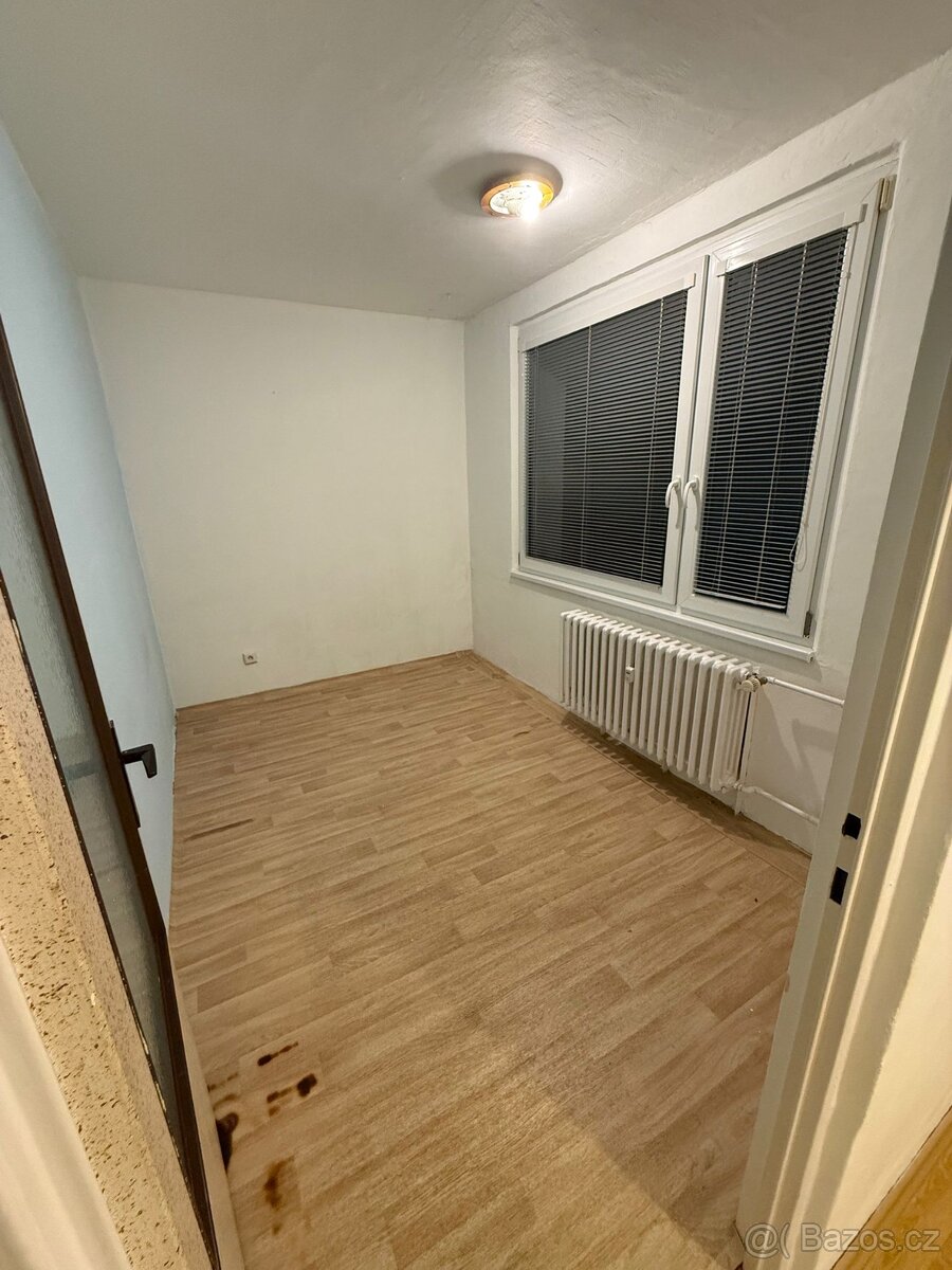 Byt 3+1 v 3.NP město Přelouč, ul. Obránců míru - 10